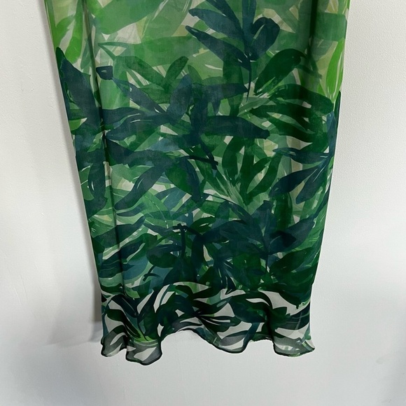 CAbi Style 5235 Castaway Tropical Mini Dress - Picture 6 of 13